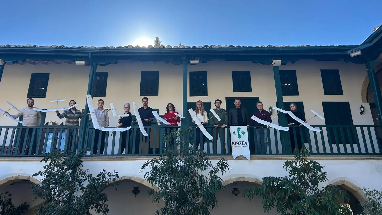 THK Serbest Uçuş Rehber Öğretmen Başlangıç Eğitimi Tamamlandı