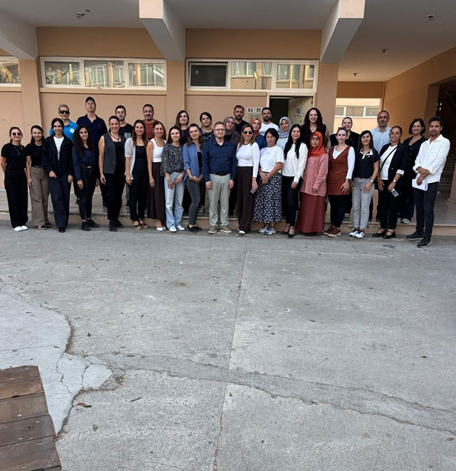 Kuzey Kıbrıs genelinde bilim ve zekâ odaklı eğitim faaliyetleri.