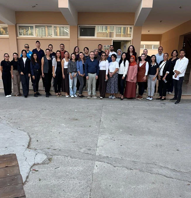 Hakkımızda Sayfası